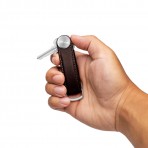 Key Organiser | Pro Leather | Mahogany Key Organiser | Pro Leather | Mahogany